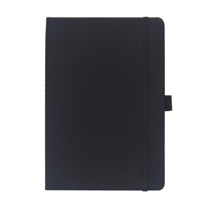 Cổ điển màu rắn Tạp Chí tùy chỉnh Nhật ký da máy tính xách tay với logo - Product Image 4