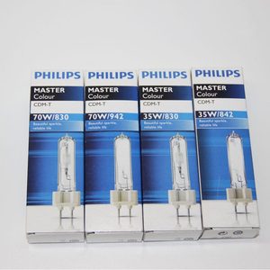 Lampes à halogénures métalliques céramiques <span class=keywords><strong>PHILIPS</strong></span> CDM-T 35W/70W/150W 830/942 Températures de couleur G12 Ampoules à une extrémité 220V Garantie 1 an - Product Image 5