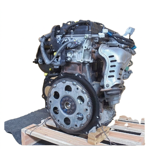 Moteur diesel d'occasion 2TR 2TR-FE pour Hilux Hiace Land Cruiser Prado (acier) en stock - Product Image 1