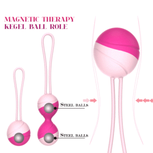 Boules <span class=keywords><strong>de</strong></span> Kegel, vibrateur, œufs vibrants, télécommande, exercice vaginal, resserrement, Ben Wa, <span class=keywords><strong>Geisha</strong></span>, réduction musculaire, jouets sexuels - Product Image 2
