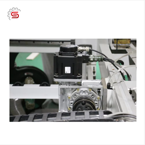 STEELER NP330HG Balkens äge maschine Halbautomat ische Stahl <span class=keywords><strong>h</strong></span> Balken Manuelle Säge schneide maschine Cnc Computer Balkens äge - Product Image 2