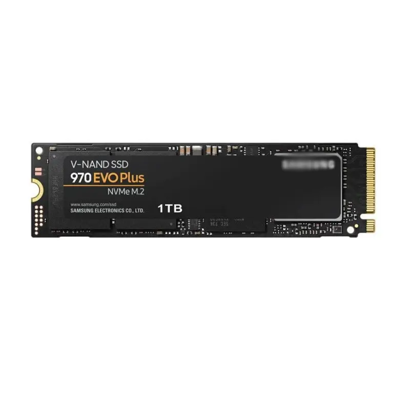 ขายดี970 EVO PLUS SSD 250GB 500GB 1TB 2TB M2อินเตอร์เฟซ NVMe แบบทึบภายใน