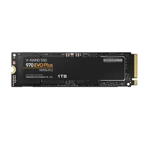 Hot Sale Brand New 970 EVO Plus SSD 250GB 500GB 1TB 2TB M2 NVMe Interface Internal Solid State Drive