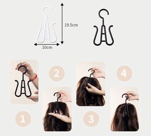 Custom Logo Portable With Hanger Holder for Wigs Hair Extensions Wig Storage Bags <b>Gift</b> - Product Image 3