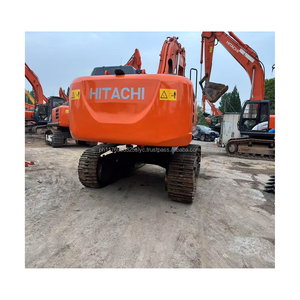 Excavadora Japonesa Original de Alta Calidad de 35 Toneladas, Excavadora Usada Hitachi ZAXIS ZX350 en Venta - Product Image 5