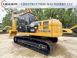 Nouvelle arrivée 2022, utilisé pour l'excavatrice 320DL, bon état, machine à chenilles, certifié EPA CE, livraison gratuite, moteur, engrenage, roulement 20 - Product Image 3