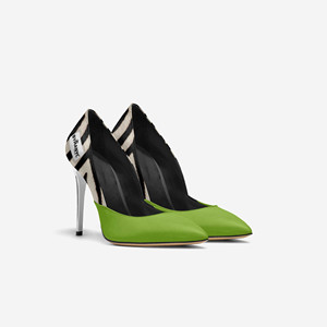 BYMANYC Calzature di Lusso da Donna di New York Ecologiche - GREENWICH VILLAGE - Product Image 4