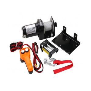 Tời Xe Điện Công Suất Nhỏ 12V/24V 6000 Lbs - Product Image 6