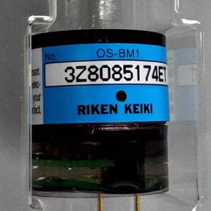 RIKEN Keiki เซ็นเซอร์ออกซิเจน OS-BM1สำหรับ GX8000 RX8000 RX8700 RX8500แบบพกพา - Product Image 1