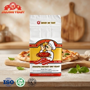 Active Dry <strong>Yeast</strong> With Strong Fermentation Power for Sweet <strong>Bread</strong> <strong>Making</strong> High Sugar Baking <strong>Yeast</strong> 500g, ISO HACCP HALAL KOSHER - Product Image 1