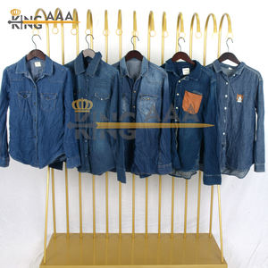 <span class=keywords><strong>เสื้อ</strong></span><span class=keywords><strong>ยีน</strong></span><span class=keywords><strong>ส์</strong></span>แขนยาวสำหรับผู้ชาย, <span class=keywords><strong>เสื้อ</strong></span><span class=keywords><strong>ยีน</strong></span><span class=keywords><strong>ส์</strong></span>100% สำหรับฤดูหนาว - Product Image 1