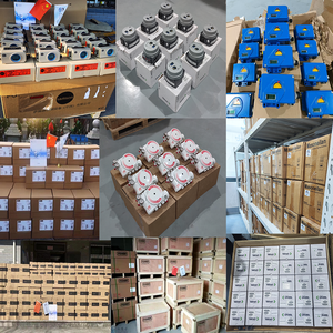 Logix ควบคุมการไหลของอุตสาหกรรม420 3800ควบคุมที่นั่งเดียวจากประเทศจีน - Product Image 6