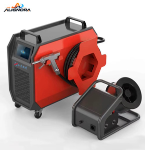 Soldadoras Láser 4 en 1 de 1500W, 2000W, 3000W, Máquina de Soldadura, Corte y Limpieza Láser Portátil - Product Image 6