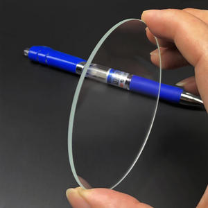 Fornecedor de Discos de Vidro Temperado de 2.0mm e Processamento de Vidro para Lanterna sob Medida. - Product Image 1