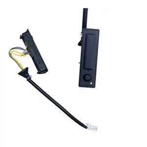 253806XJ1A Ensemble de commutateur de coffre pour Nissan <span class=keywords><strong>Qashqai</strong></span> <span class=keywords><strong>J12</strong></span> 2022 2025 Bouton de déverrouillage du hayon Unité de commutateur de commande de verrouillage du couvercle du coffre - Product Image 1