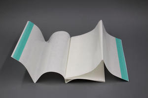 Produsen <span class=keywords><strong>Film</strong></span> bedah transparan berperekat steril, tracing bedah insang perban medis disetujui CE ISO - Product Image 2