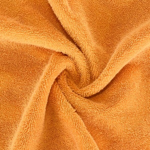 Kinsery 100% Cotton Chất Lượng Cao Màu Cam Thể Thao Khăn Marathon Khăn Với Thêu Logo - Product Image 6