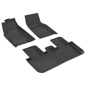 2026 personnalisé tous les temps tapis de voiture coffre Cargo Liner siège dossier tapis pour Tesla modèle Y genévrier tapis de sol Tpe tapis 3D - Product Image 2