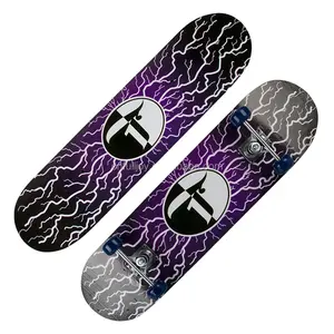 3108 Goedkope Chinese Esdoornhout Skateboard voor Kinderen