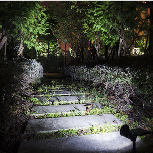 Décoration d'arbre haute luminosité <span class=keywords><strong>Led</strong></span> <span class=keywords><strong>Spot</strong></span> Light 4Leds 7Leds 9Led éclairage extérieur étanche luces solares para jardin - Product Image 4
