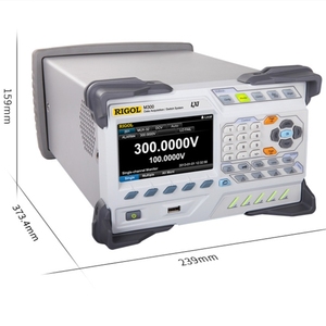 Sistema de Conmutación RIGOL M300 con MULTÍMETRO INTEGRADO M301 y Módulo DMM M302 Multiplexor - Product Image 6