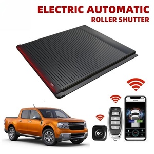 Cubierta Retráctil Eléctrica de Alta Calidad para Camioneta Maverick 2022-2026, Impermeable, de Aleación de Aluminio - Product Image 1