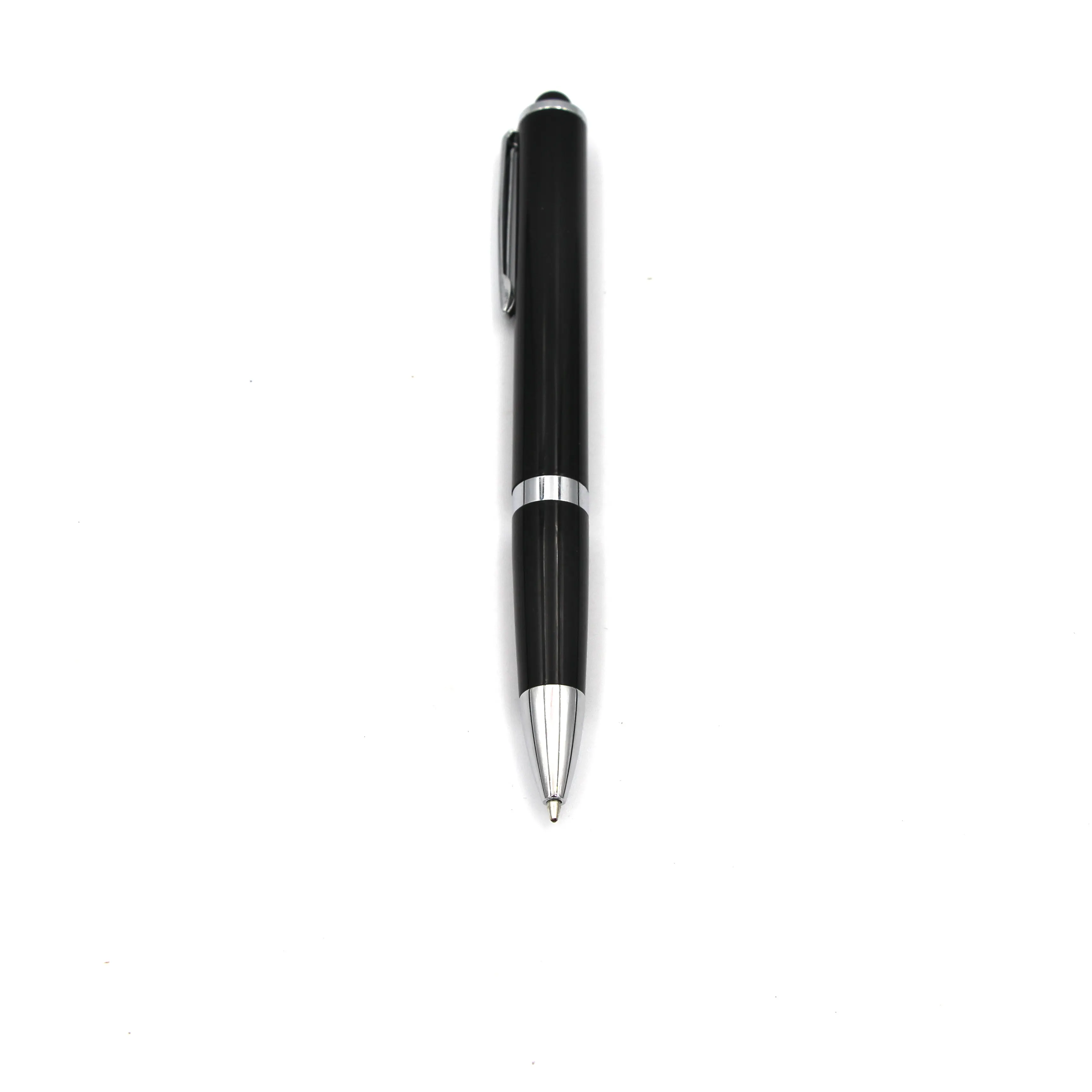 3 в 1 Высококачественная шариковая ручка и емкость с открывалкой для бутылок металлическая ручка