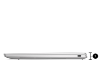 Dell XPS 13.4 بوصة OLED 3K (من من من من من ؟ ؟ ؟ * * سنادراجون X بلس/16 جيجابايت/1 جيجابايت sd/لوحة مفاتيح بإضاءة خلفية/Win11 برو/لون أبيض