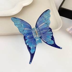 La nuova forcina a farfalla tridimensionale artificiale coreana è dolce e carina <span class=keywords><strong>HAC</strong></span> - 048 - Product Image 6