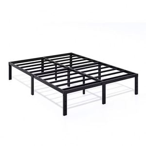 Base de Cama Ajustable de Metal Resistente para Uso Doméstico, Tipo Plataforma, Tamaño King, para Sala de Estar, Dormitorio u Hotel - Product Image 1