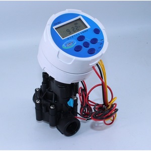 Controlador de Riego Digital Cabral Irrigation CA1601, Válvula de Aspersión para Exteriores Resistente al Agua, Fácil Instalación - Product Image 3