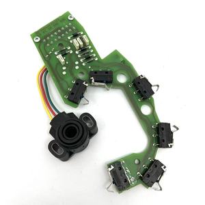 Placa de Circuito STILL 3093607019 Compatible con Montacargas R70 R70-25 R70-30, Repuesto de Alto Rendimiento para Sistemas Eléctricos - Product Image 1