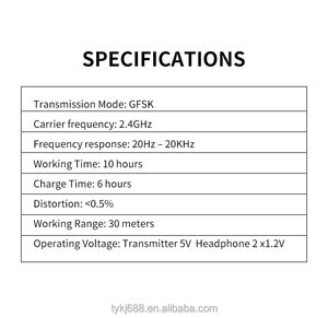 Logo personnalisé vente en gros 2.4GHz numérique basse <span class=keywords><strong>sans</strong></span> <span class=keywords><strong>fil</strong></span> <span class=keywords><strong>TV</strong></span> <span class=keywords><strong>casque</strong></span> <span class=keywords><strong>sans</strong></span> <span class=keywords><strong>fil</strong></span> <span class=keywords><strong>casque</strong></span> <span class=keywords><strong>tv</strong></span> <span class=keywords><strong>casque</strong></span> <span class=keywords><strong>sans</strong></span> <span class=keywords><strong>fil</strong></span> - Product Image 4