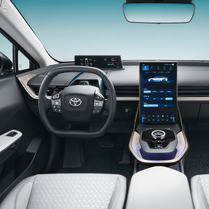 到溜溜球BZ3 2025远程高级4门5座轿车其他二手车可用押金价格出售 - Product Image 6