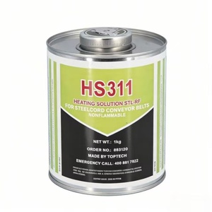 Adesivo Epóxi Industrial HaiRui GL 3200 180 ℃   Resistência a Altas Temperaturas Certificada DIN EN 1465 - Product Image 1