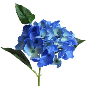 Simulated Short <strong>Branches</strong> of Flowers Small Hydrangeas with a Soft Touch Wedding Scene Indoor Soft <strong>Decoration</strong> Moisturizing Effect - Product Image 5