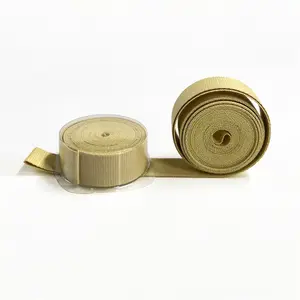 Yellow Format Transfer Garniture Tape For MK8 High Temperature Resistance Tobacco Machinery Spare Parts