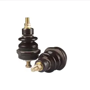 油浸変圧器用のShengbangDIN標準高電圧および低電圧磁器変圧器ブッシング