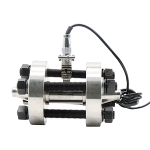 Nhỏ gọn kỹ thuật số LCD hiển thị thép không gỉ dòng Turbine mét nước nóng & gas/dầu Meter với OEM hỗ trợ - Product Image 6