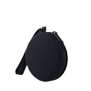 만화 캐릭터 실리콘 낙하 방지 U 디스크 데이터 케이블 방수 헤드폰 충전기 화장품 가방 동전 보호 커버 파워 - Product Image 5