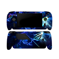 Film de protection pour console de jeu pour Rog Xbox Ally X Autocollant pour console portable Film de protection pour le corps
