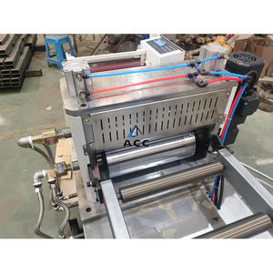 Máquina de fabricación de láminas de plástico ABS para equipaje, embalaje de bolsas de viaje, línea de producción de maletas - Product Image 6