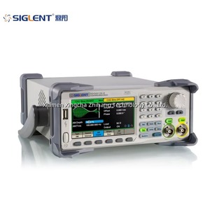 Generador de Señales Inteligente Siglent SDG6052X de Doble Canal y 500MHz con Pantalla Táctil, Control de Pulsos y Formas de Onda Arbitrarias - Product Image 5