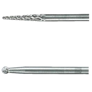 Cabezal de Fresa Rotatorio de Carburo de Tungsteno Mra Cb5a 011 Hecho en EE. UU. para Pulido de Precisión - Product Image 3