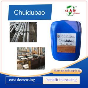 Químico de Galvanizado por Inmersión en Caliente de Grado Industrial CHUIDUBAO Proporciona un Excelente Rendimiento Anti-fugas para Piezas de Trabajo - Product Image 2