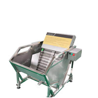 Vloeibaar Ei Wassen Reiniging Candling Breaking Pasteurisatie Machine Vervaldatum Printer Eieren Machine Controleren Op Scheuren