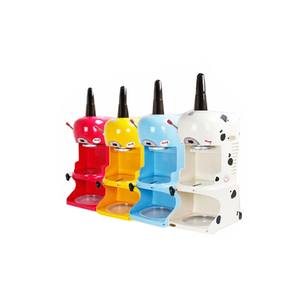 Trituradora de hielo copo de nieve máquina de afeitar de hielo/máquina cepilladora de hielo de copo de nieve/máquina de afeitar de hielo de copo de nieve - Product Image 2