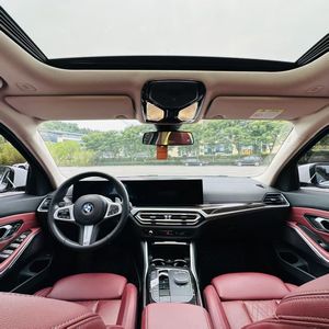 <span class=keywords><strong>BMW</strong></span> 325Li 2023, conduite à gauche, empattement long, essence 2.0T, boîte de vitesses automatique 8AT, berline sport premium 5 places avec toit ouvrant panoramique - Product Image 5