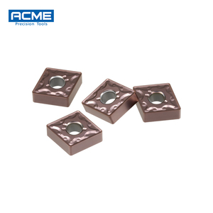 VNMG PVD Coated Carbide CNC <strong>Turning</strong> <strong>Inserts</strong> VNMG160408-MA TP6224 For Steel &amp; Stainless Steel OEM Customizable - Product Image 3