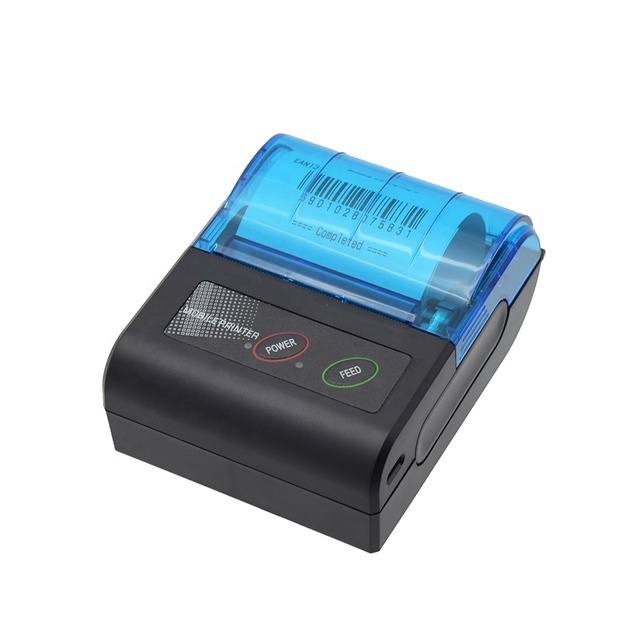 Ultra-Portable Mini  Thermal Printer for Mobile Receipt Printing & Takeout Services